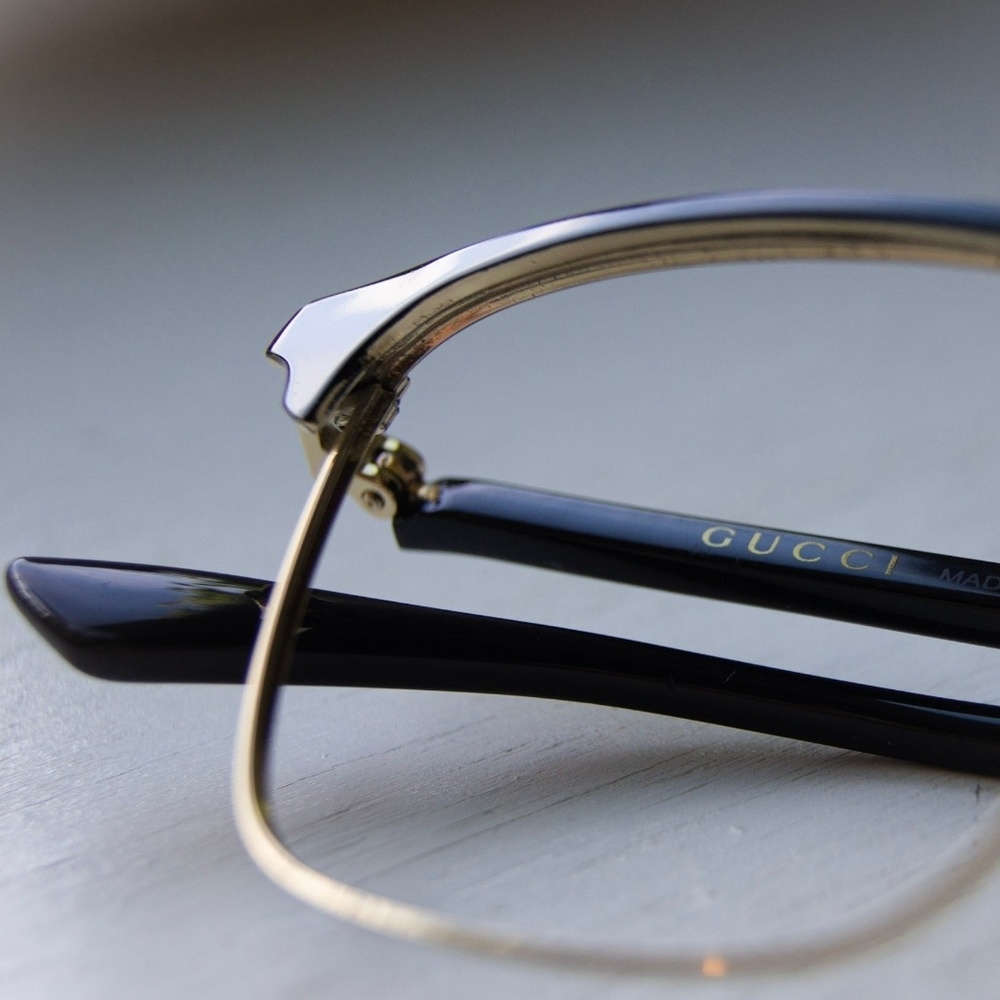 Gucci Eyeglasses (Frames) GG0130O